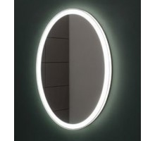 Зеркало Aquanet Комо new 7085 70 см с Led подсветкой, сенсорный выключатель, 249358