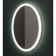 Зеркало Aquanet Комо new 7085 70 см с Led подсветкой, сенсорный выключатель, 249358