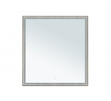 Зеркало Aquanet Nova Lite 75, 249513, с подсветкой, цвет рамки дуб рустикальный