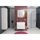 Комплект мебели Astra-Form Рубин 70 см