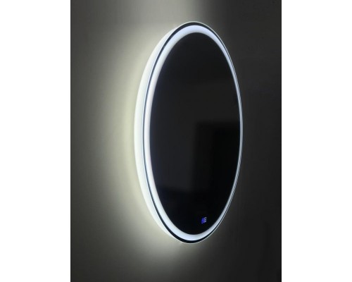 Зеркало BelBagno SPC-RNG-700-LED-TCH 70 x 70 см со встроенным светильником и сенсорным выключателем