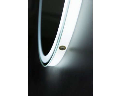 Зеркало BelBagno, 60 x 80 см, со  встроенным светильником, сенсорным выключателем и подогревом, SPC-VST-600-800-LED-TCH-WARM