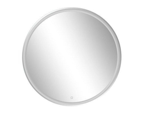 Зеркало BelBagno 100 x 100 см со встроенным светильником и сенсорным выключателем, SPC-RNG-1000-LED-TCH
