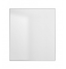 Зеркало BelBagno, 70 х 80 см, алюминиевая рама, хром, SPC-AL-700-800
