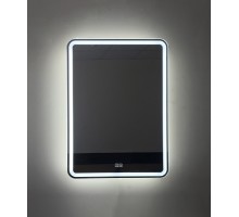 Зеркало BelBagno SPC-MAR-600-800-LED-TCH-WARM 60 x 80 см со встроенным светильником, сенсорным выключателем и подогревом