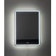 Зеркало BelBagno SPC-MAR-600-800-LED-TCH-WARM 60 x 80 см со встроенным светильником, сенсорным выключателем и подогревом