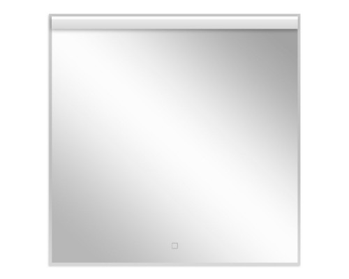 Зеркало BelBagno SPC-UNO 70 см, с подсветкой, белый, SPC-UNO-700-700-TCH