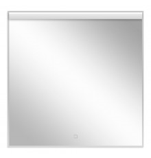 Зеркало BelBagno SPC-UNO 80 см, с подсветкой, белый, SPC-UNO-800-800-TCH