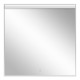 Зеркало BelBagno SPC-UNO 80 см, с подсветкой, белый, SPC-UNO-800-800-TCH