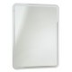 Зеркало Bellezza Альдо 60 c Led подсветкой, белый, 4618909040001