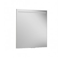 Зеркало Belux Лира В 60 с подсветкой, подвесное, белый