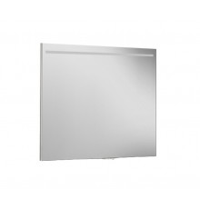 Зеркало Belux Лира В 80 с подсветкой, подвесное, белый
