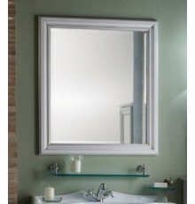 Зеркало Caprigo Fresco 10630, цвет B-016 bianco alluminio