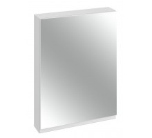 Зеркальный шкаф Cersanit Moduo 60 см, без подсветки, универсальный, SB-LS-MOD60/Wh, 62617