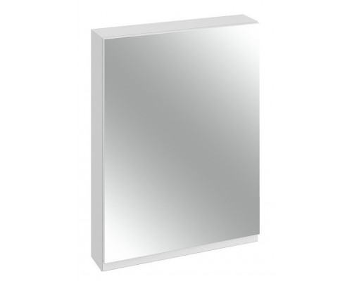 Зеркальный шкаф Cersanit Moduo 60 см, без подсветки, универсальный, SB-LS-MOD60/Wh, 62617