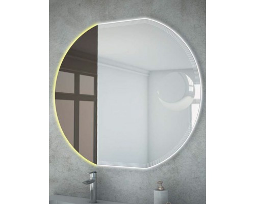 Зеркало Cezares 45029 60x80 см настенное с подсветкой