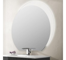 Зеркало Cezares 45010 108x100 см настенное с подсветкой, Bluetooth