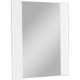 Зеркало Comfortу Флоренция-70 белый глянец (3127386)
