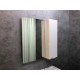 Зеркальный шкаф Comfortу Неаполь-80 белый глянец, правый (4147561)