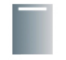 Зеркало Comfortу Виола 60 Led, светодиодная подсветка, с сенсорным выключателем (4140517)