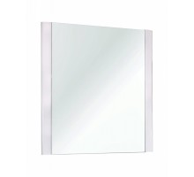 Зеркало Dreja Uni 65, с подсветкой, белое, 99.9004