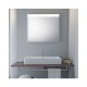 Зеркало с подсветкой Duravit L-Cube LM 7837 100 х 70 см