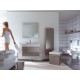 Тумба под раковину Duravit X-large XL605202222, 80 см