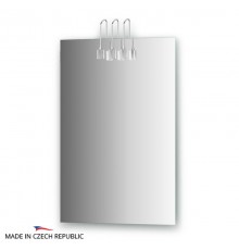 Зеркало со светильниками Ellux Artic ART-A3 0205 50x75 см