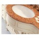 Комплект мебели Eurodesign Luigi XVI № 5 Avorio Patinato/фурнитура бронза