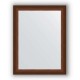 Зеркало в багетной раме Evoform Definite BY 1014 65 x 85 см, орех