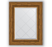 Зеркало с гравировкой в багетной раме Evoform Exclusive-G BY 4032 59 x 76 см, травленая бронза