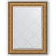Зеркало с гравировкой в багетной раме Evoform Exclusive-G BY 4094 64 x 86 см, медный эльдорадо