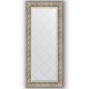 Зеркало с гравировкой в багетной раме Evoform Exclusive-G BY 4166 70 x 160 см, барокко серебро
