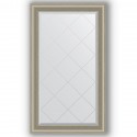 Зеркало с гравировкой в багетной раме Evoform Exclusive-G BY 4235 76 x 131 см, хамелеон