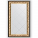 Зеркало с гравировкой в багетной раме Evoform Exclusive-G BY 4251 80 x 135 см, барокко золото