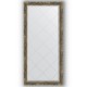 Зеркало с гравировкой в багетной раме Evoform Exclusive-G BY 4264 73 x 155 см, старое дерево с плетением