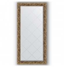 Зеркало с гравировкой в багетной раме Evoform Exclusive-G BY 4270 76 x 158 см, фреска