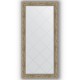 Зеркало с гравировкой в багетной раме Evoform Exclusive-G BY 4272 75 x 157 см, виньетка античное серебро