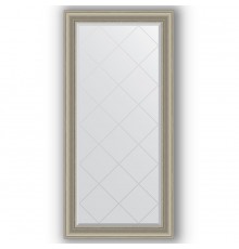 Зеркало с гравировкой в багетной раме Evoform Exclusive-G BY 4278 76 x 159 см, хамелеон