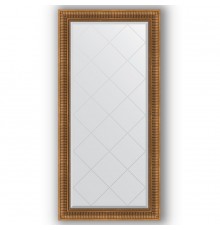Зеркало с гравировкой в багетной раме Evoform Exclusive-G BY 4283 77 x 160 см, бронзовый акведук