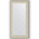 Зеркало с гравировкой в багетной раме Evoform Exclusive-G BY 4284 78 x 160 см, травленое серебро