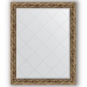 Зеркало с гравировкой в багетной раме Evoform Exclusive-G BY 4356 96 x 121 см, фреска