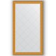 Зеркало с гравировкой в багетной раме Evoform Exclusive-G BY 4396 95 x 169 см, сусальное золото