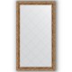 Зеркало с гравировкой в багетной раме Evoform Exclusive-G BY 4402 95 x 170 см, виньетка античная бронза