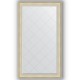 Зеркало с гравировкой в багетной раме Evoform Exclusive-G BY 4413 98 x 173 см, травленое серебро
