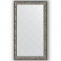 Зеркало с гравировкой в багетной раме Evoform Exclusive-G BY 4415 99 x 173 см, византия серебро