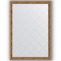 Зеркало с гравировкой в багетной раме Evoform Exclusive-G BY 4488 130 x 185 см, виньетка античная бронза