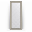 Зеркало с гравировкой в багетной раме Evoform Exclusive-G Floor BY 6320 81 x 201 см, хамелеон