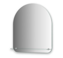 Зеркало с полочкой Evoform OPTIMA, BY 0512, 60 x 70 см