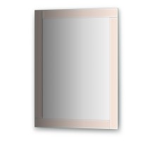 Зеркало с зеркальным обрамлением Evoform Style BY 0818 60х80 см